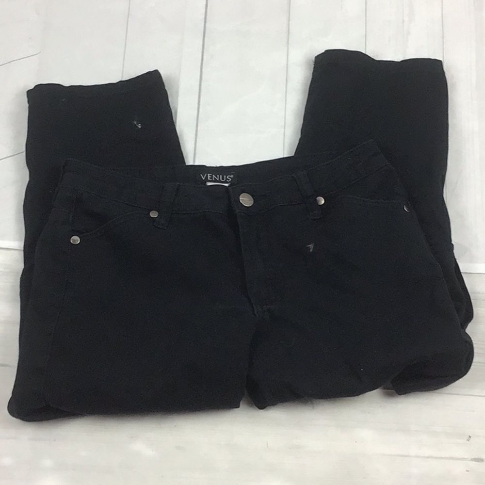 Venus Jeans cropped Size 27